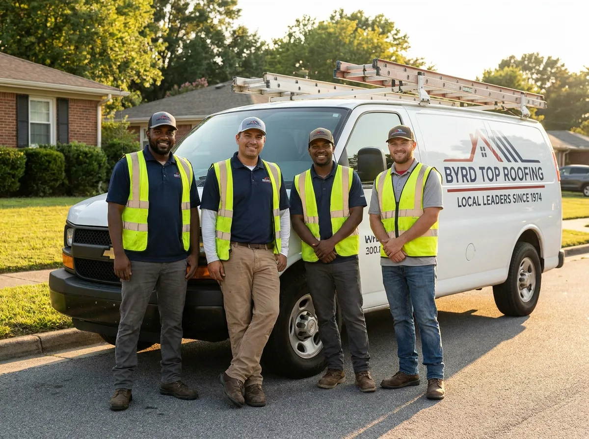 Roofing company in Reinholds, PA